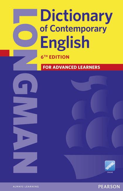 dictionary longman